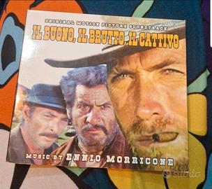 Ennio Morricone il buono,il brutto,il cattivo cd