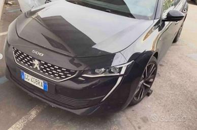 PEUGEOT 508 508 SW 1.5 bluehdi GT s EAT8 130cv -