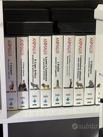 Videocassette documentari