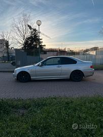 Bmw  e46  2.0 143cv
