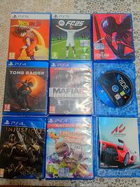 GIOCHI PS5/PS4