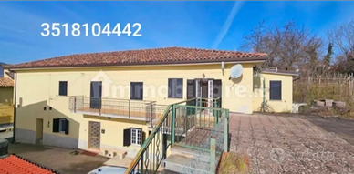 Casa cielo terra - Colle di Sassa (L'Aquila)