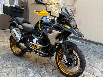 Moto GS 1250 BMW
