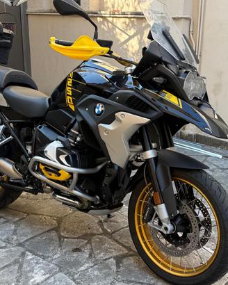 Moto GS 1250 BMW