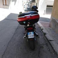 Yamaha TDM
