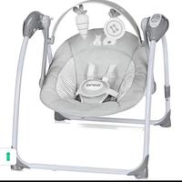 Sdraietta Altalena Elettrica Brilly – Brevi