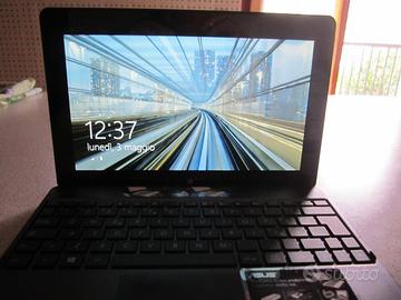 Tablet asus vivo tab con tastiera separata