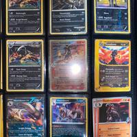 Lotto pokemon houndoom vintage lp e nm