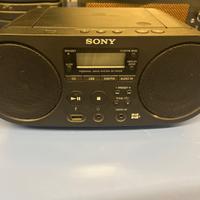 Sony ZS-PS55B – Radio DAB/FM CD USB AUX