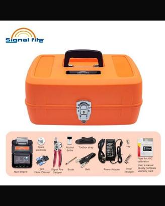 Giuntatrice Fibra Ottica