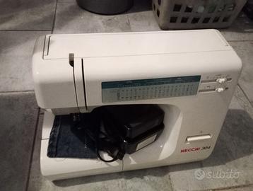 Cucitrice Necchi