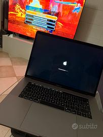 MACBOOK PRO 15 pollici 2016 grigio  touch bar