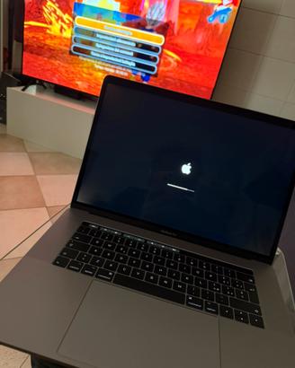 MACBOOK PRO 15 pollici 2016 grigio  touch bar