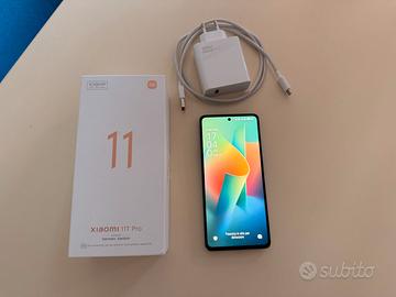 XIAOMI 11T PRO 108 MP  5G