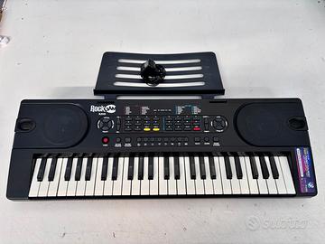 Tastiera RockJam RJ549