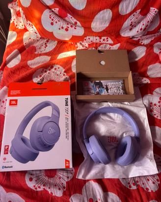 Cuffie JBL Tune 720BT Wireless Bluetooth