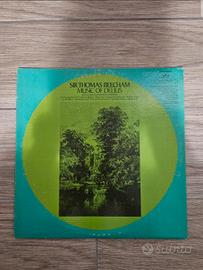 Disco in vinile Sir Thomas Beecham Music Of Delius