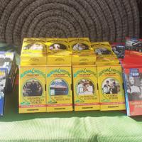 Collezione Lotto film in V.H.S di Alberto Sordi