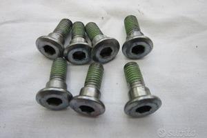 Viti Fissaggio Disco Freno Anteriore Honda XL 600
