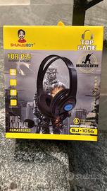 Cuffie per PS4