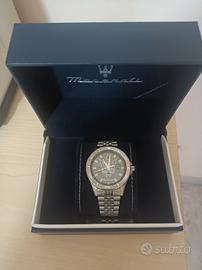 Orologio Maserati 