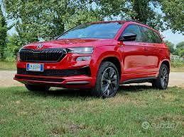 Porte&ricambi skoda karoq 2023;2024