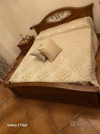 letto matrimoniale