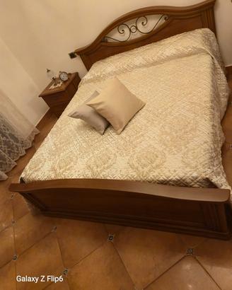 letto matrimoniale