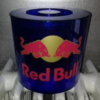 secchiello ghiaccio Red Bull 