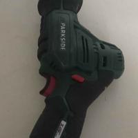 Seghetto potatore Parkside