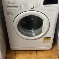 Lavatrice wirlpool 9 kg