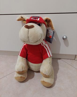 peluche ducati    peluche sharpei