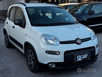 Fiat Panda 1.0 FireFly S&S Hybrid Red