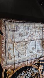 Foulard Seta Christian Dior