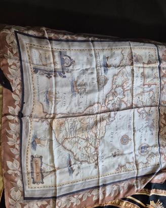 Foulard Seta Christian Dior
