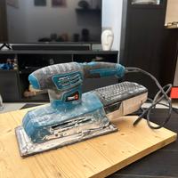 Pialla levigatrice orbitale Newton 300W