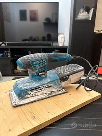 Pialla levigatrice orbitale Newton 300W