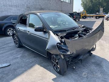 Smart For Four 2019 Demolita - Per Ricambi
