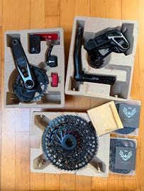 Kit Trasmissione SRAM X0 T-Type V2