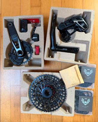 Kit Trasmissione SRAM X0 T-Type V2
