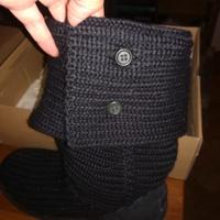 UGG Cardy neri