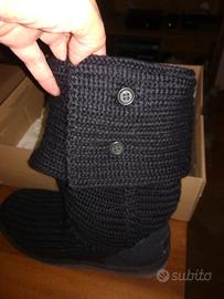 UGG Cardy neri