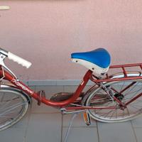 bici donna