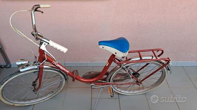 bici donna