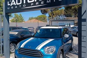 Mini Countryman D 2.0 Automatica