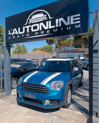 Mini Countryman D 2.0 Automatica