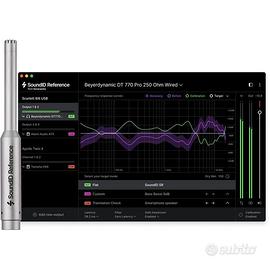 SONARWORKS Soundid Reference + MIC