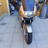 Honda deauville 650 anno 99