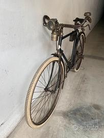 Bicicletta epoca anni 20 Gloria