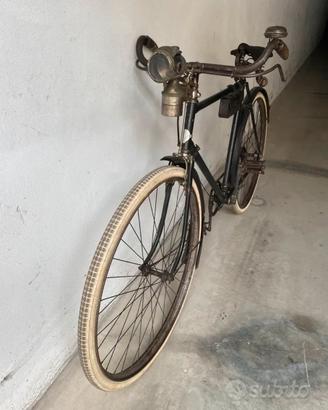 Bicicletta epoca anni 20 Gloria